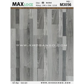 Sàn gỗ MaxLock M3056