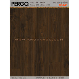 Sàn gỗ Pergo 03441