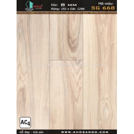 Sàn gỗ INOVAR SG668