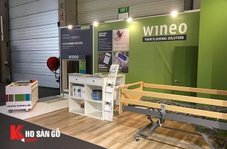 Sàn gỗ Wineo - Sự lựa chọn hoàn hảo