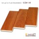 Merbau hardwood technical flooring 