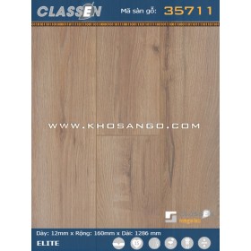 Sàn gỗ Classen 35711