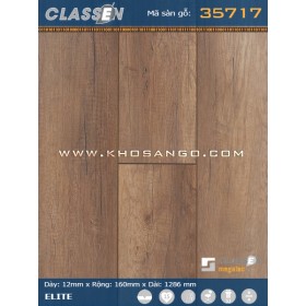 Sàn gỗ Classen 35717