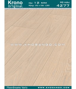 Sàn gỗ Krono Original 4277