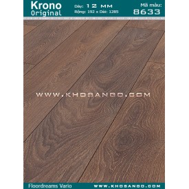 Sàn gỗ Krono Original 8633