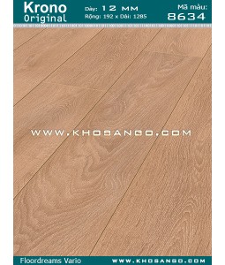 Krono Original Flooring 8634