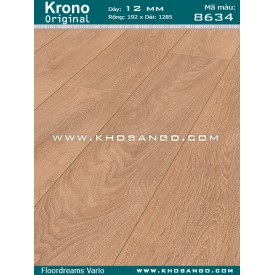 Sàn gỗ Krono Original 8634