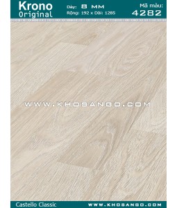 Krono Original Flooring 4282