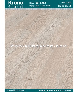 Sàn gỗ Krono Original 5552