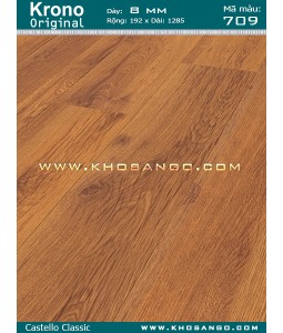 Sàn gỗ Krono Original 709