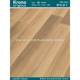 Krono Original Flooring 8521