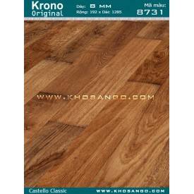 Krono Original Flooring 8731