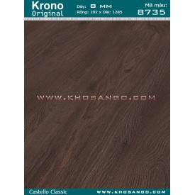 Sàn gỗ Krono Original 8735