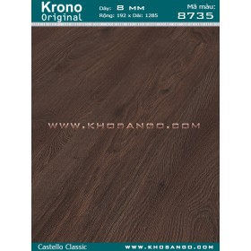 Krono Original Flooring 8735