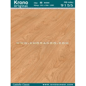 Sàn gỗ Krono Original 9155