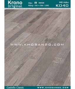 Krono Original Flooring K040
