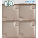 3D wall tiles K3D 5008