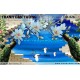 Ocean 3D wall paintings 3D-026