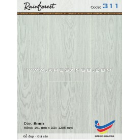 Sàn gỗ RainForest 311