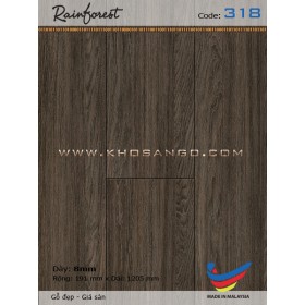Sàn gỗ RainForest 318