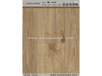 Sàn gỗ Thụy Sỹ D2596