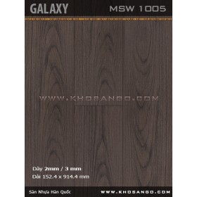 Sàn nhựa Galaxy MSW1005
