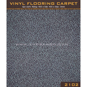 Vinyl Flooring Carpet MSS 2102