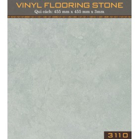 Vinyl Flooring Stone 3110