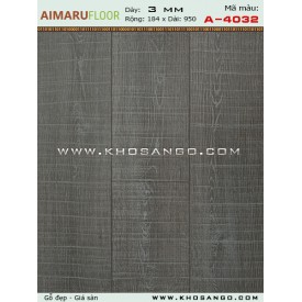 Sàn nhựa AIMARU A-4032