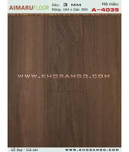 AIMARU Vinyl Flooring A-4039