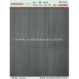 Sàn nhựa AIMARU A-4030