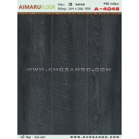 Sàn nhựa AIMARU A-4048