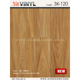 3K Vinyl Flooring K120