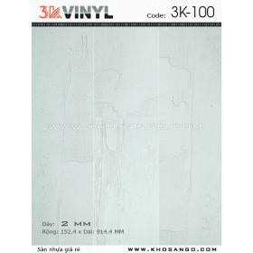3K Vinyl Flooring K100