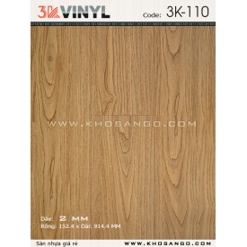 3K Vinyl Flooring K110