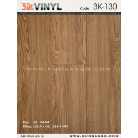 3K Vinyl Flooring K130