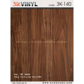 3K Vinyl Flooring K140