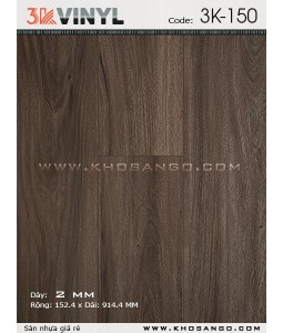 3K Vinyl Flooring K150