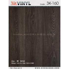Sàn nhựa 3K Vinyl K160