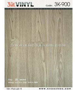 3K Vinyl Flooring K900