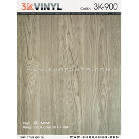 Sàn nhựa 3K Vinyl K900