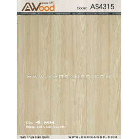 AWood Spc AS4315