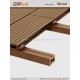 AWood Decking HD140x25-4 Wood