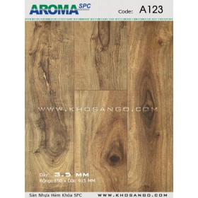 Aroma Spc Flooring A123