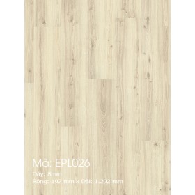 Sàn gỗ Egger EPL026