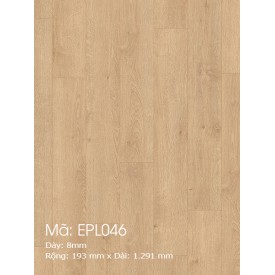 Sàn gỗ Egger EPL046