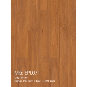 Sàn gỗ Egger EPL071