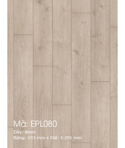 Sàn gỗ Egger EPL080