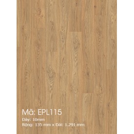 Sàn gỗ Egger EPL115