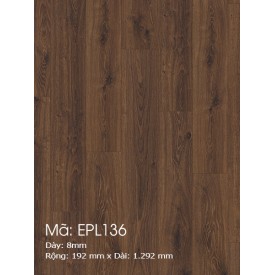 Sàn gỗ Egger EPL136